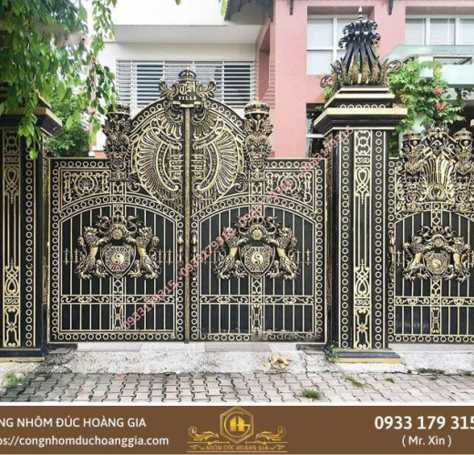Phù điêu mẫu 10