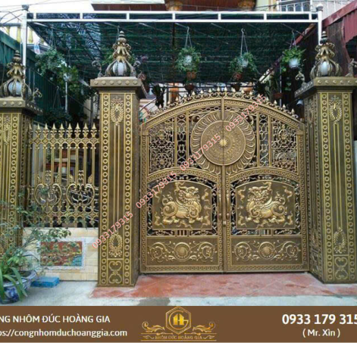 Tỳ hưu con nghê mẫu 04