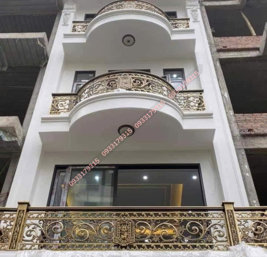Lan can mẫu LC34