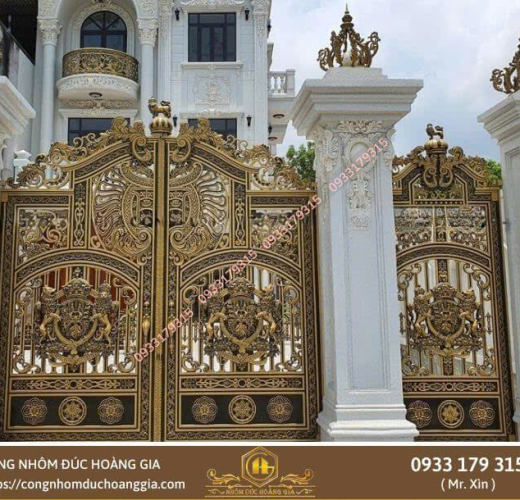 Phù điêu mẫu 11