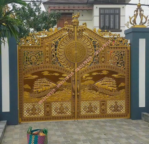 Thuận buồm xuôi gió mẫu 05