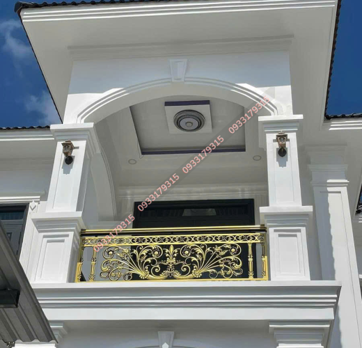 Lan can mẫu LC15