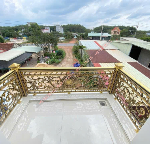 Lan can mẫu LC12