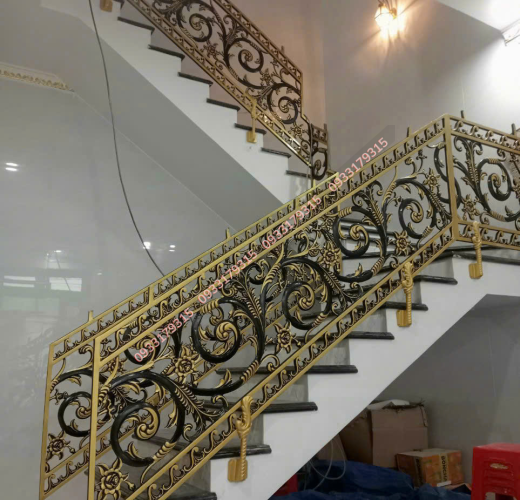 Cầu thang mẫu C29