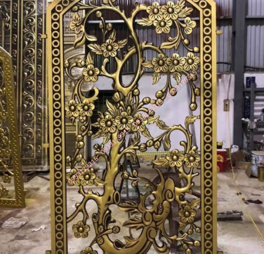 Bông gió tường rào mẫu B01