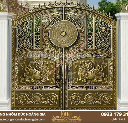 Tỳ hưu con nghê mẫu 1