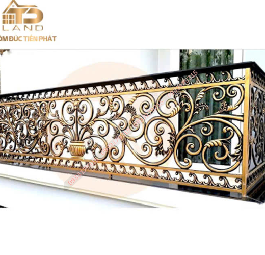 Lan can mẫu LC28