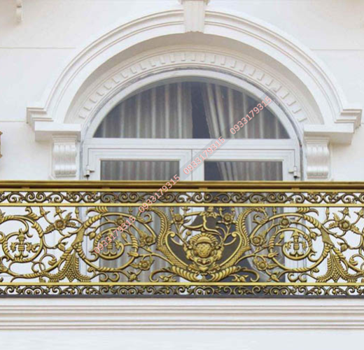 Lan can mẫu LC10